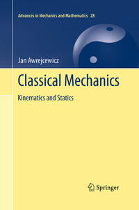 Vorderes Coverbild Classical Mechanics