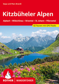 Vorderes Coverbild Kitzbüheler Alpen