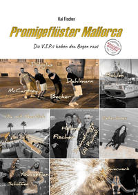 Vorderes Coverbild Promigeflüster Mallorca