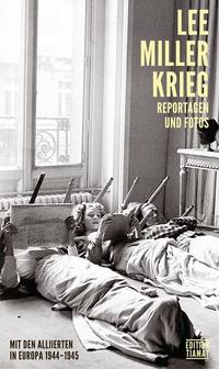 Vorderes Coverbild Krieg