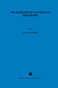 Vorderes Coverbild The Horizons of Continental Philosophy