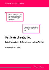 Vorderes Coverbild Ostdeutsch reloaded