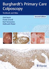 Vorderes Coverbild Burghardt's Primary Care Colposcopy