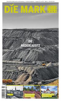Vorderes Coverbild Die Niederlausitz