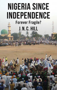 Vorderes Coverbild Nigeria Since Independence