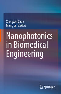 Vorderes Coverbild Nanophotonics in Biomedical Engineering