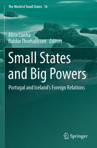 Vorderes Coverbild Small States and Big Powers