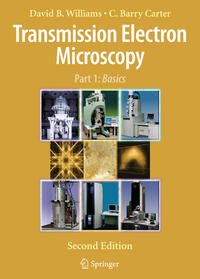 Vorderes Coverbild Transmission Electron Microscopy