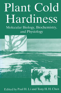 Vorderes Coverbild Plant Cold Hardiness