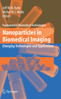 Vorderes Coverbild Nanoparticles in Biomedical Imaging