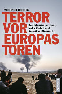 Vorderes Coverbild Terror vor Europas Toren