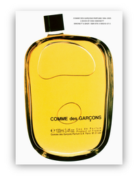 Vorderes Coverbild COMME DES GARÇONS PARFUMS 1994–2025