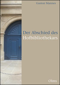 Vorderes Coverbild Der Abschied des Hofbibliothekars