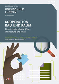 Vorderes Coverbild Kooperation Bau und Raum