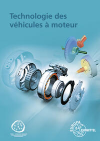 Vorderes Coverbild Technologie des véhicules à moteur
