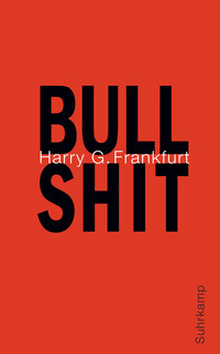 Vorderes Coverbild Bullshit
