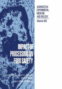 Vorderes Coverbild Impact of Processing on Food Safety