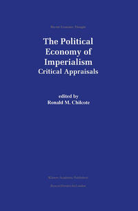 Vorderes Coverbild The Political Economy of Imperialism