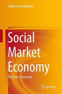 Vorderes Coverbild Social Market Economy