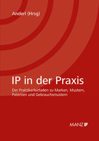 Vorderes Coverbild IP in der Praxis