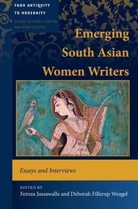 Vorderes Coverbild Emerging South Asian Women Writers