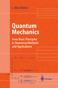 Vorderes Coverbild Quantum Mechanics