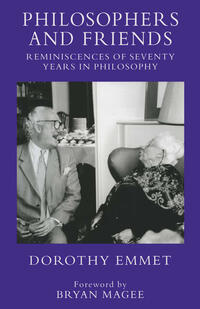 Vorderes Coverbild Philosophers and Friends