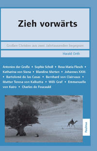 Vorderes Coverbild Zieh vorwärts