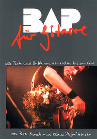 Vorderes Coverbild BAP für Gitarre