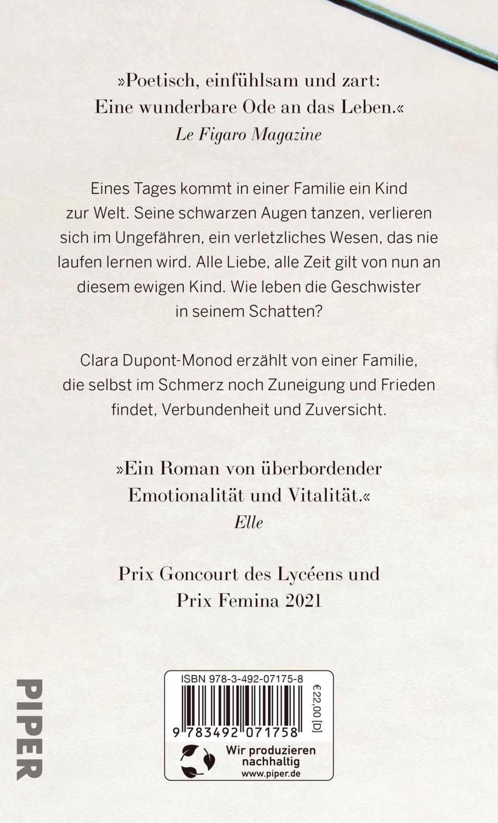 Rückseitencover Brüderchen