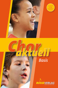 Vorderes Coverbild Chor aktuell Basis