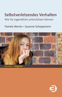 Vorderes Coverbild Selbstverletzendes Verhalten