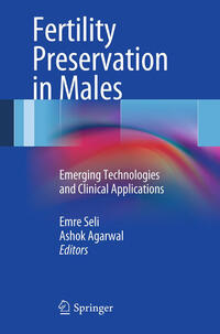 Vorderes Coverbild Fertility Preservation in Males