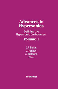 Vorderes Coverbild Advances in Hypersonics