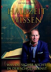 Vorderes Coverbild Halbzeitwissen