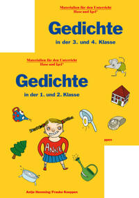 Vorderes Coverbild Kombipaket Gedichte