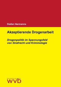 Vorderes Coverbild Akzeptierende Drogenarbeit