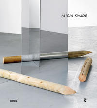 Vorderes Coverbild Alicja Kwade