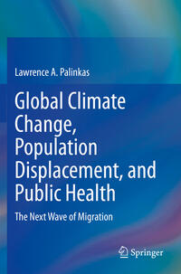 Vorderes Coverbild Global Climate Change, Population Displacement, and Public Health