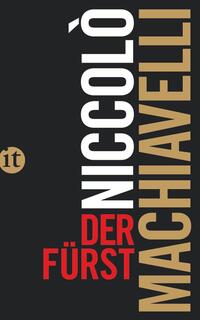 Vorderes Coverbild Der Fürst