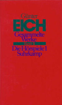 Vorderes Coverbild Gesammelte Werke in vier Bänden. Revidierte Ausgabe