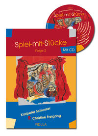 Vorderes Coverbild Spiel-mit-Stücke 2