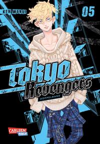 Vorderes Coverbild Tokyo Revengers: Doppelband-Edition 5