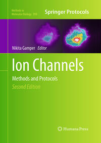 Vorderes Coverbild Ion Channels