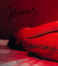 Vorderes Coverbild Jenny Jenny