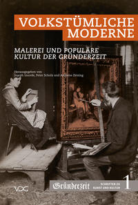 Vorderes Coverbild Volkstümliche Moderne