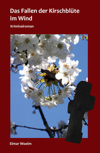 Vorderes Coverbild Das Fallen der Kirschblüte im Wind