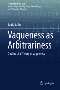 Vorderes Coverbild Vagueness as Arbitrariness