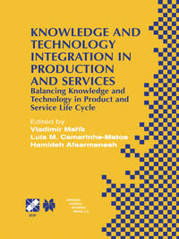 Vorderes Coverbild Knowledge and Technology Integration in Production and Services