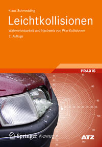 Vorderes Coverbild Leichtkollisionen